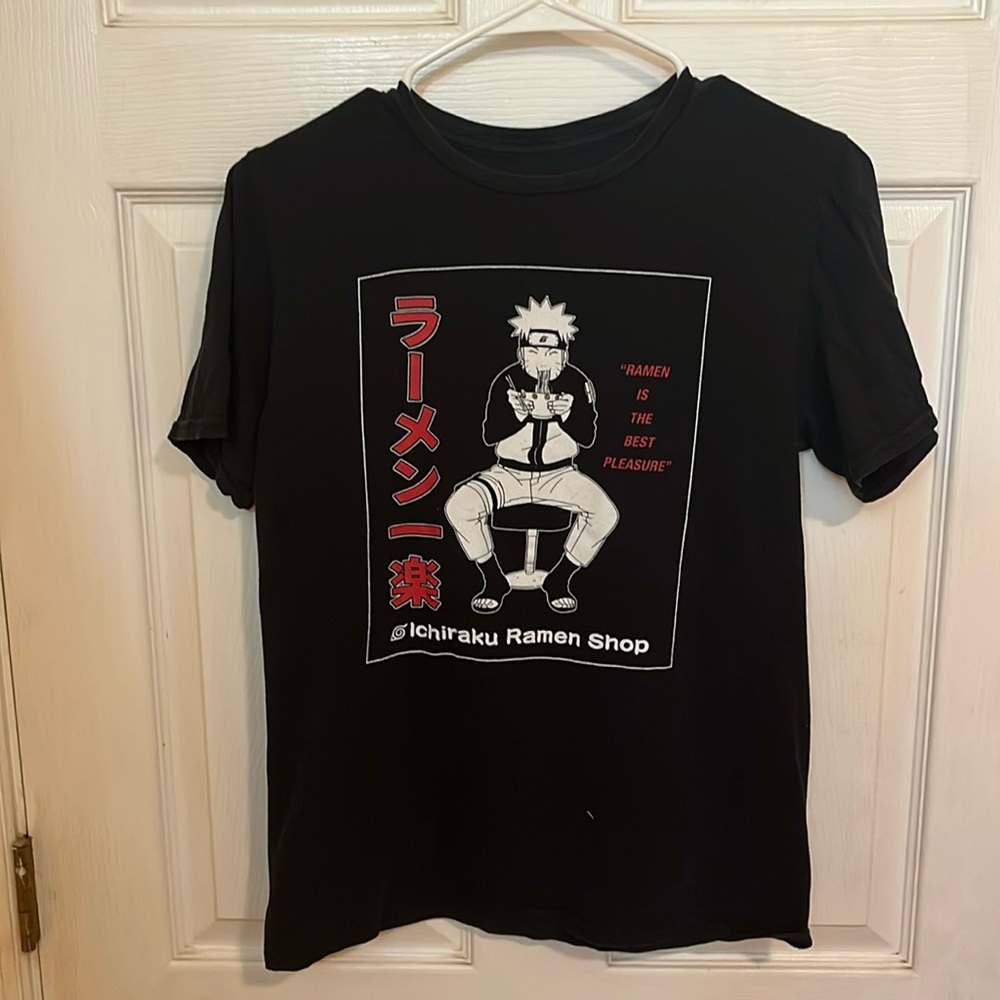 Naruto Ramen Shop T-shirt